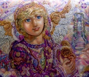 Yumi Sugai Guardian angel Gabriel.